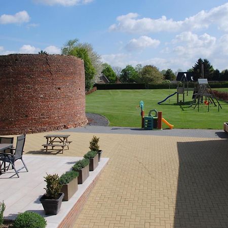 Bed&Breakfast de Meule Montfort Exterior foto