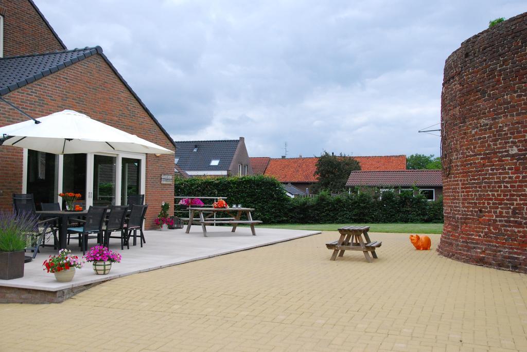 Bed&Breakfast de Meule Montfort Exterior foto