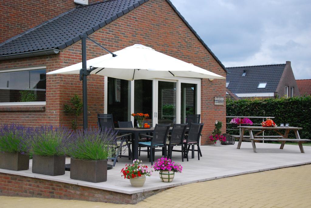 Bed&Breakfast de Meule Montfort Exterior foto