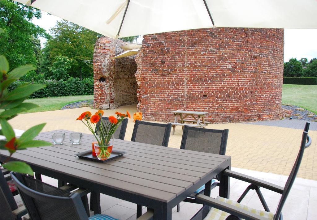 Bed&Breakfast de Meule Montfort Exterior foto