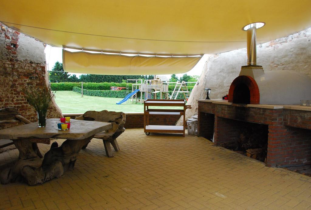 Bed&Breakfast de Meule Montfort Exterior foto
