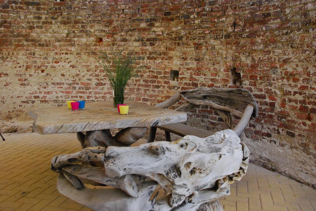 Bed&Breakfast de Meule Montfort Exterior foto