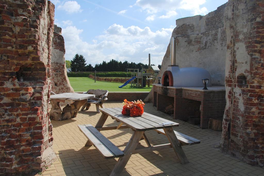 Bed&Breakfast de Meule Montfort Exterior foto