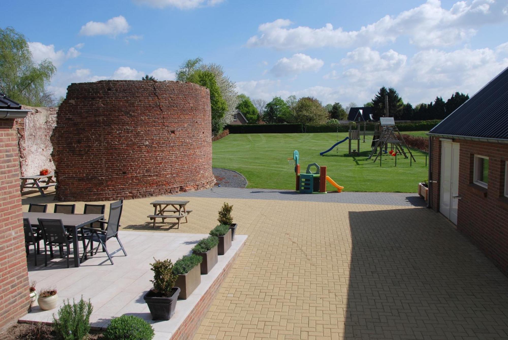 Bed&Breakfast de Meule Montfort Exterior foto
