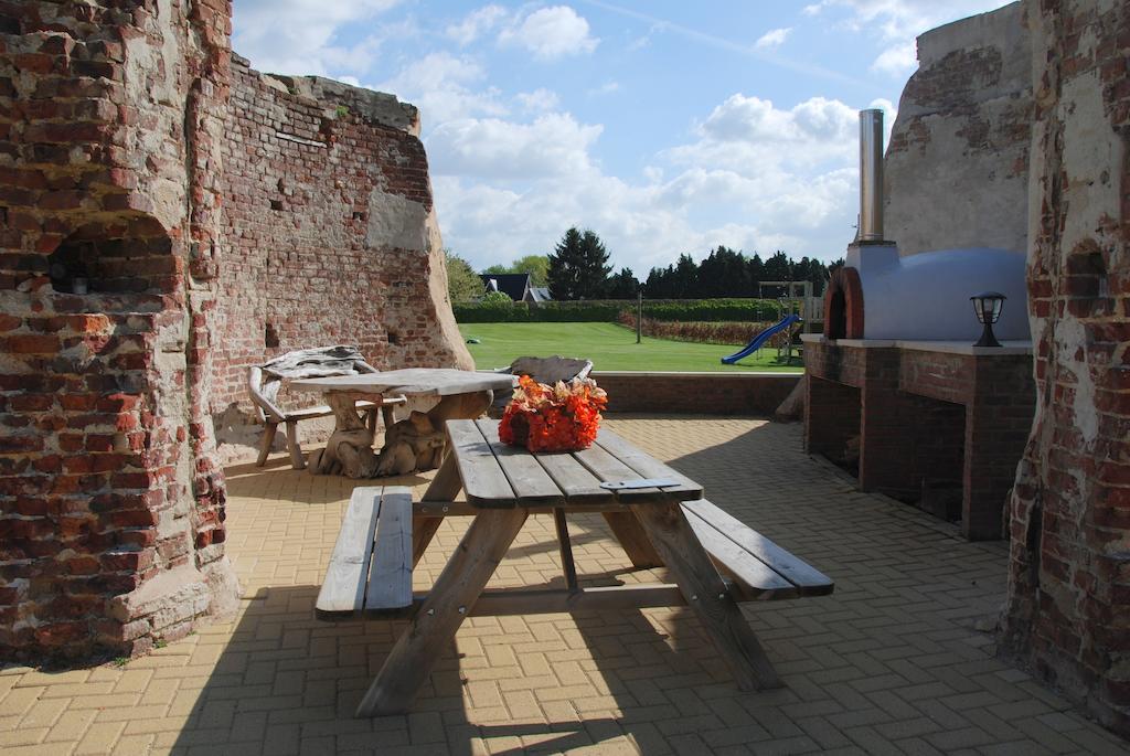 Bed&Breakfast de Meule Montfort Exterior foto