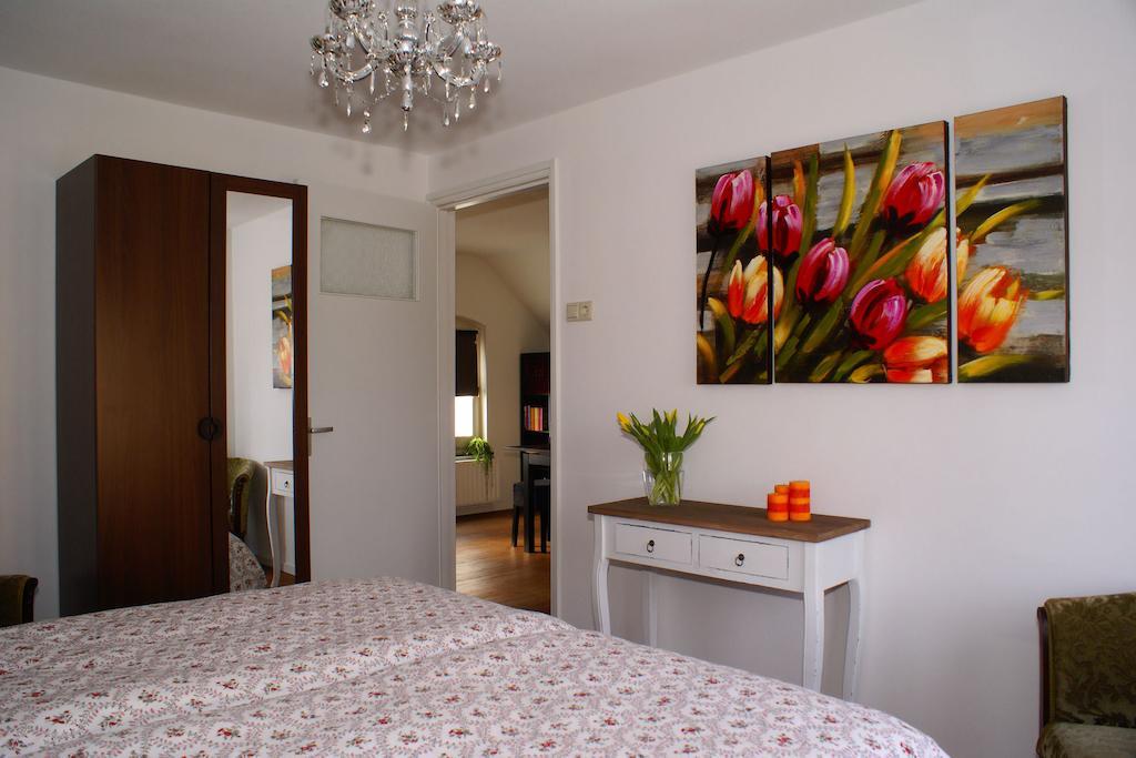 Bed&Breakfast de Meule Montfort Cameră foto